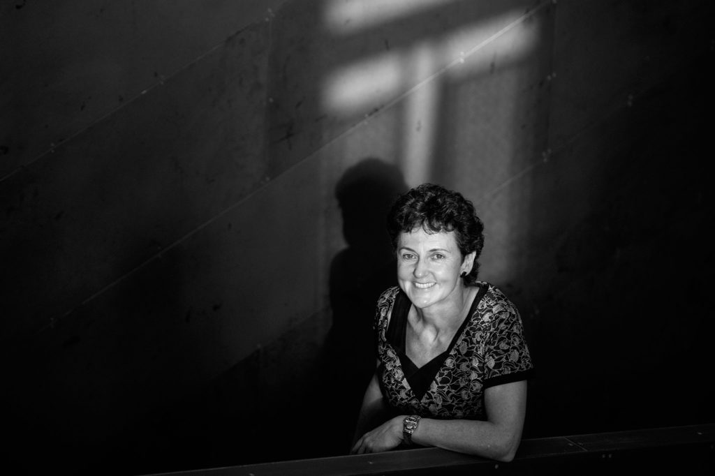 Fotografía de retrato del personal de la UPV-EHU. Fotografía Corporativa