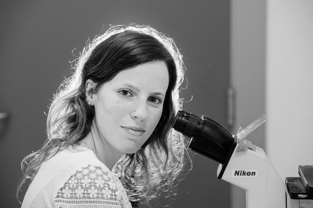 Fotografía de retrato personal de la UPV-EHU. Fotografía Corporativa