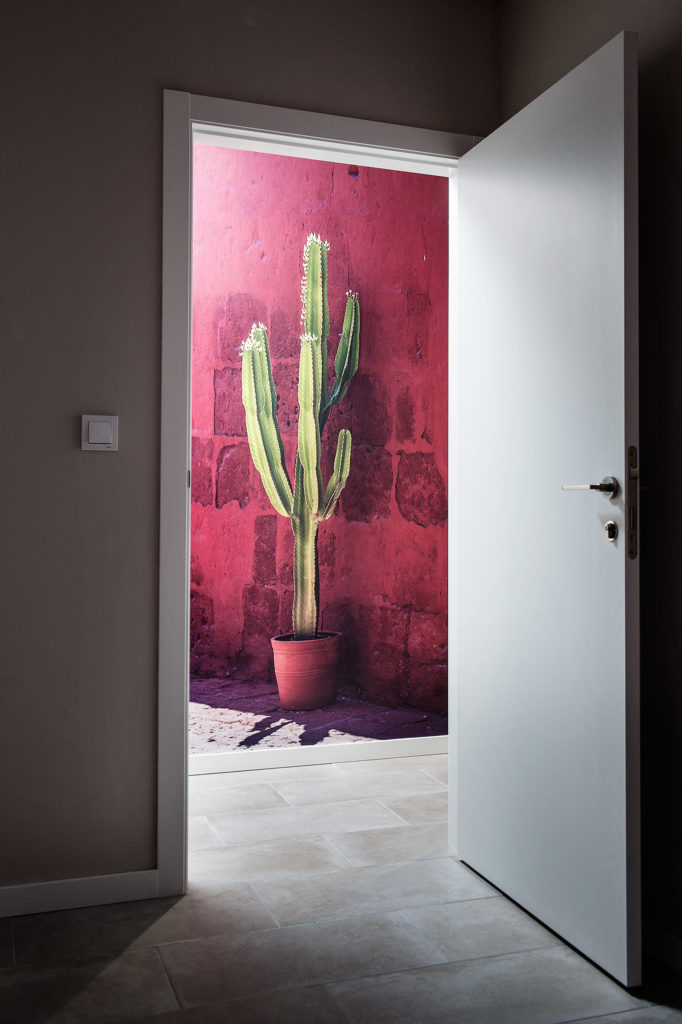 Fotografía del interior de los Apartamentos turísticos D