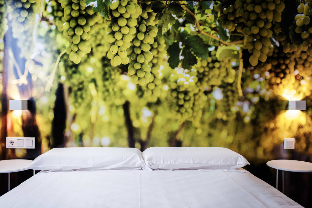 Fotografía del interior de los Apartamentos turísticos D