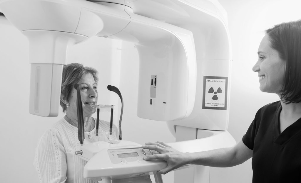 Fotografía del personal de Klinik, Centro Médico y dental. Vitoria