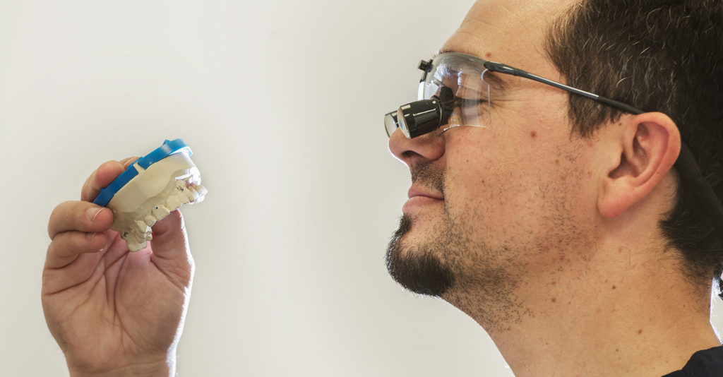 Fotografía del personal de Klinik, Centro Médico y dental. Vitoria