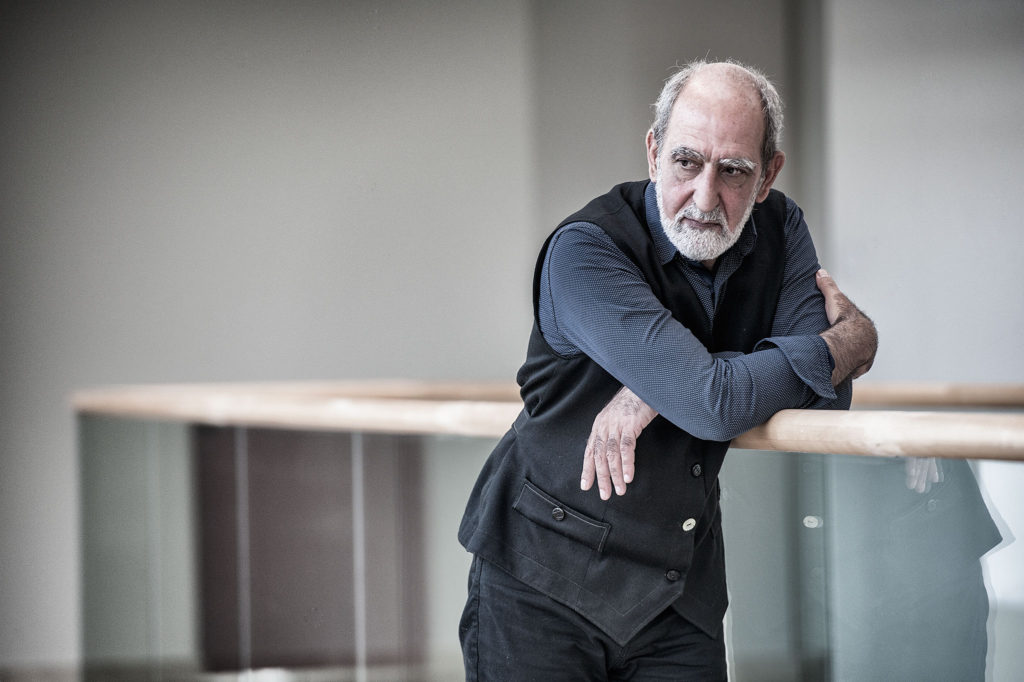 Alberto Manzano, traductor de Leonard Cohen