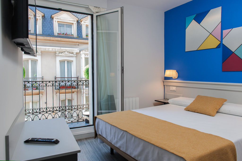 Fotografía de interiores, Hotel Hito, Vitoria-Gasteiz