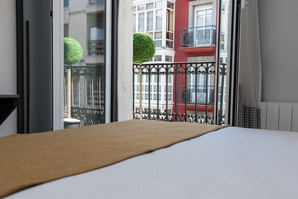 Fotografía de interiores, Hotel Hito, Vitoria-Gasteiz