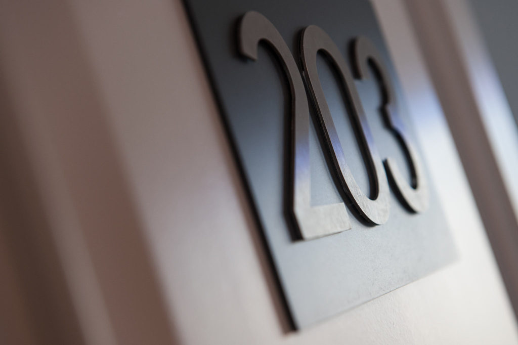 Fotografía de interiores, Hotel Hito, Vitoria-Gasteiz