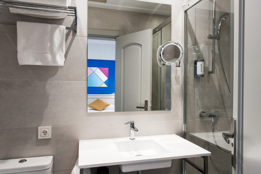 Fotografía de interiores, Hotel Hito, Vitoria-Gasteiz