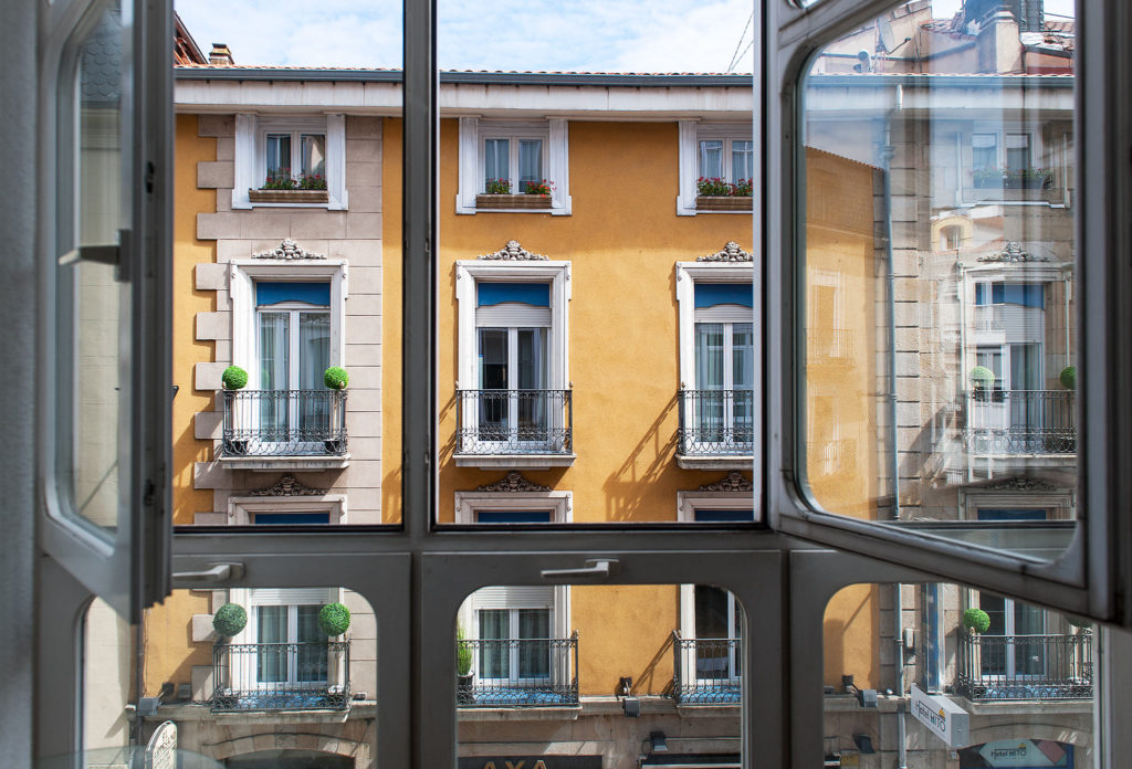 Fotografía de interiores, Hotel Hito, Vitoria-Gasteiz