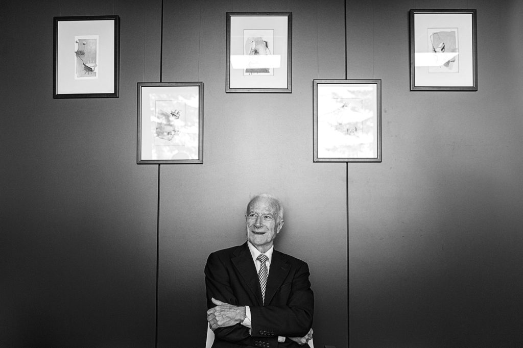 Pierre Parlebas es catedrático emérito de la Sorbona