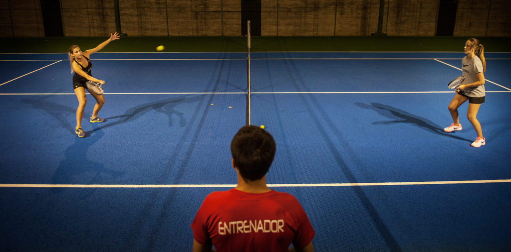 Peña Vitoriana - Tenis Club