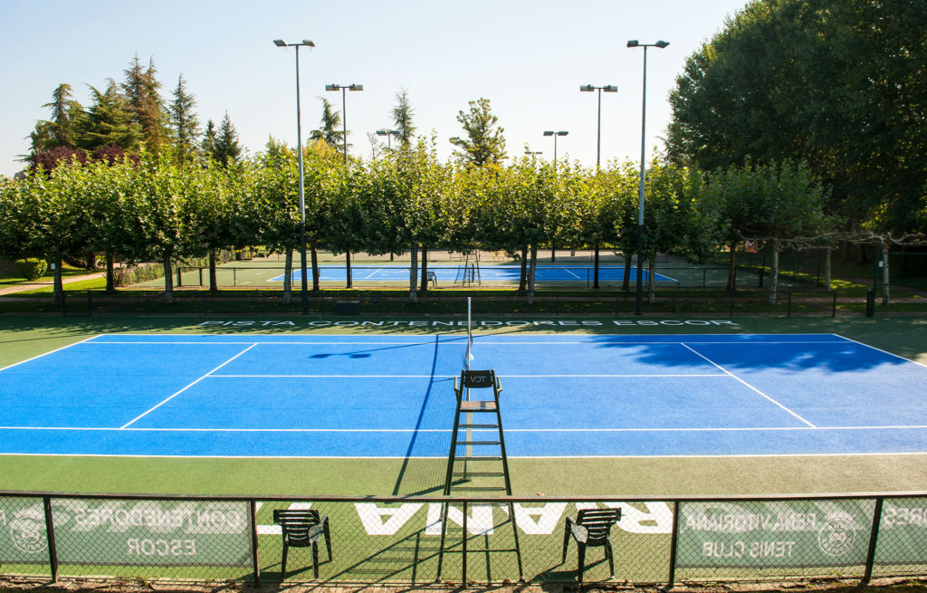 Peña Vitoriana - Tenis Club