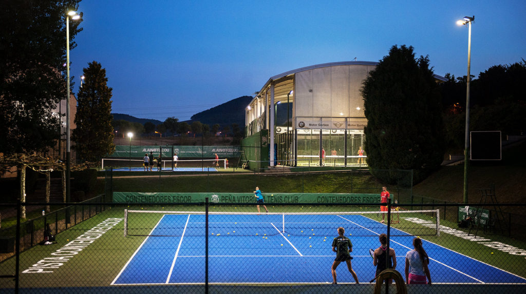 Peña Vitoriana - Tenis Club