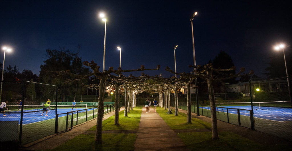 Peña Vitoriana - Tenis Club