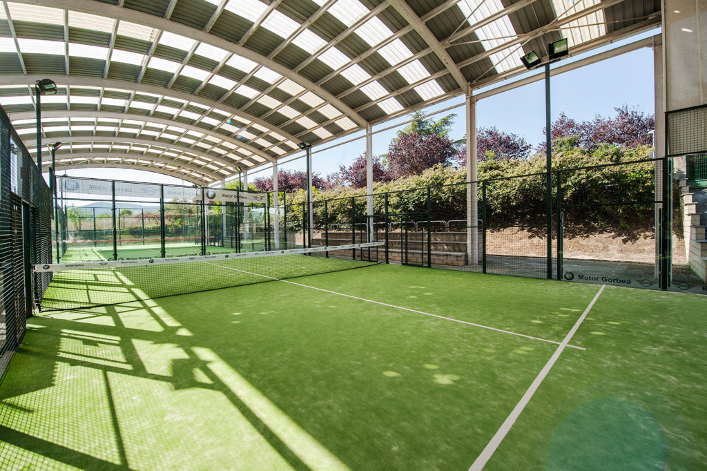 Peña Vitoriana - Tenis Club