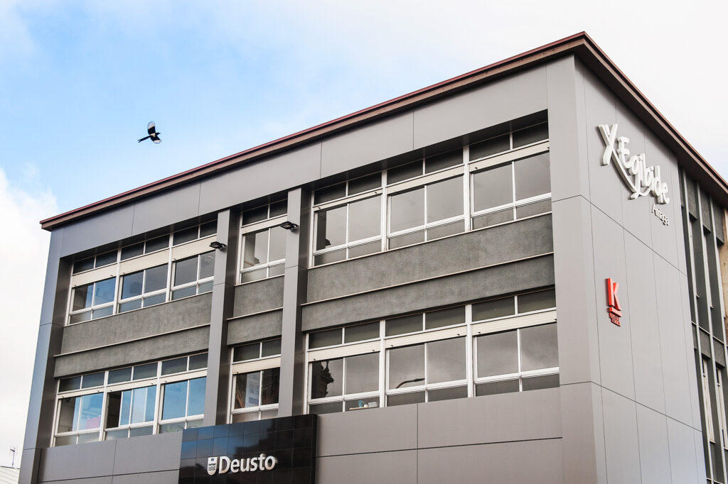 Deusto Egibide Arriaga