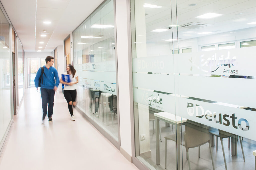 Deusto Egibide Arriaga