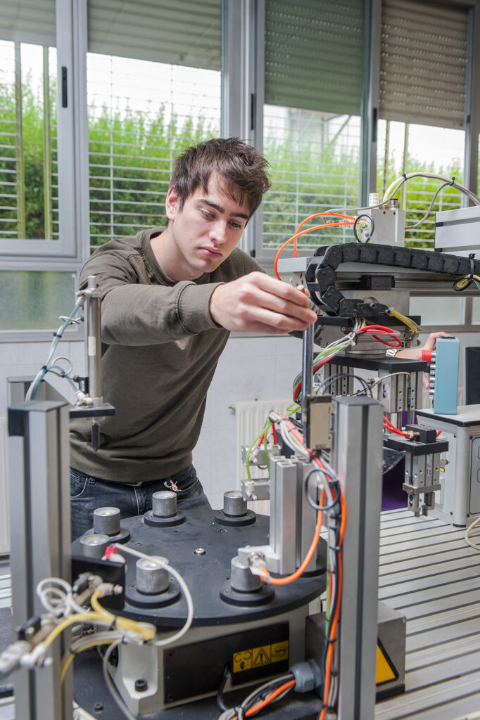 Deusto Egibide Arriaga