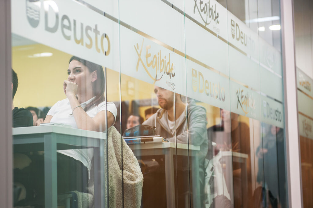 Deusto Egibide Arriaga