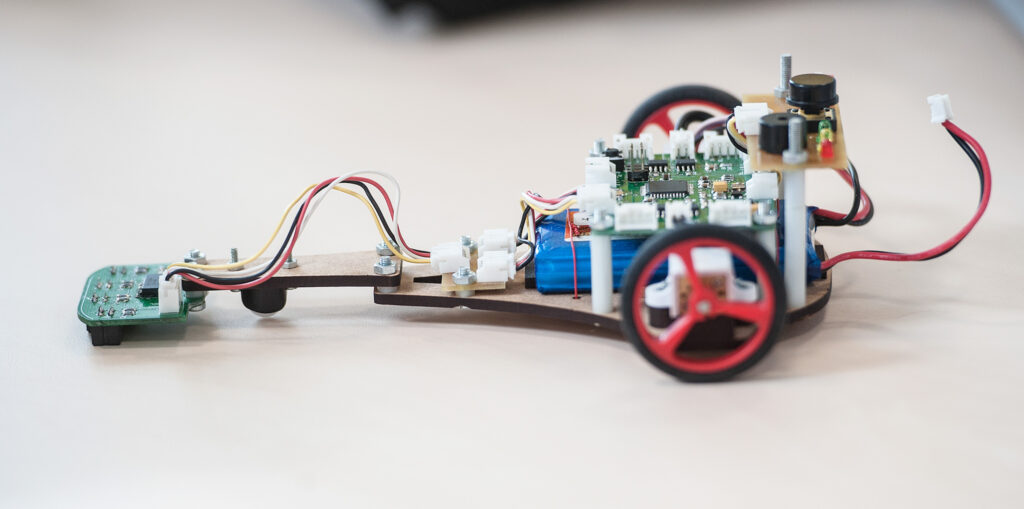 Deusto Egibide Arriaga