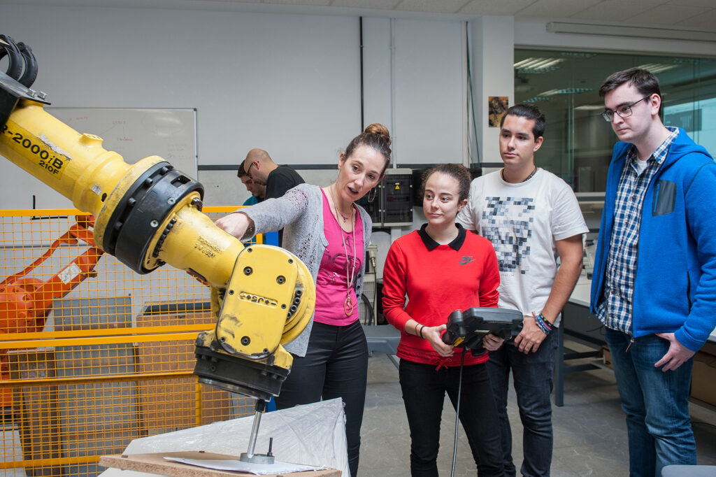 Deusto Egibide Arriaga