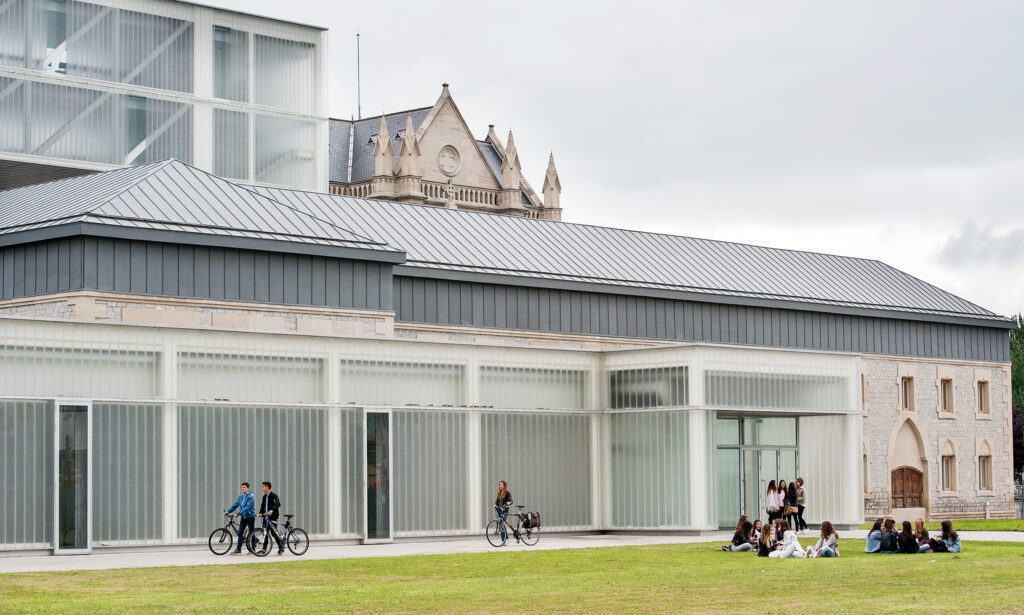 Edificio Krea - Convento de Betoño
