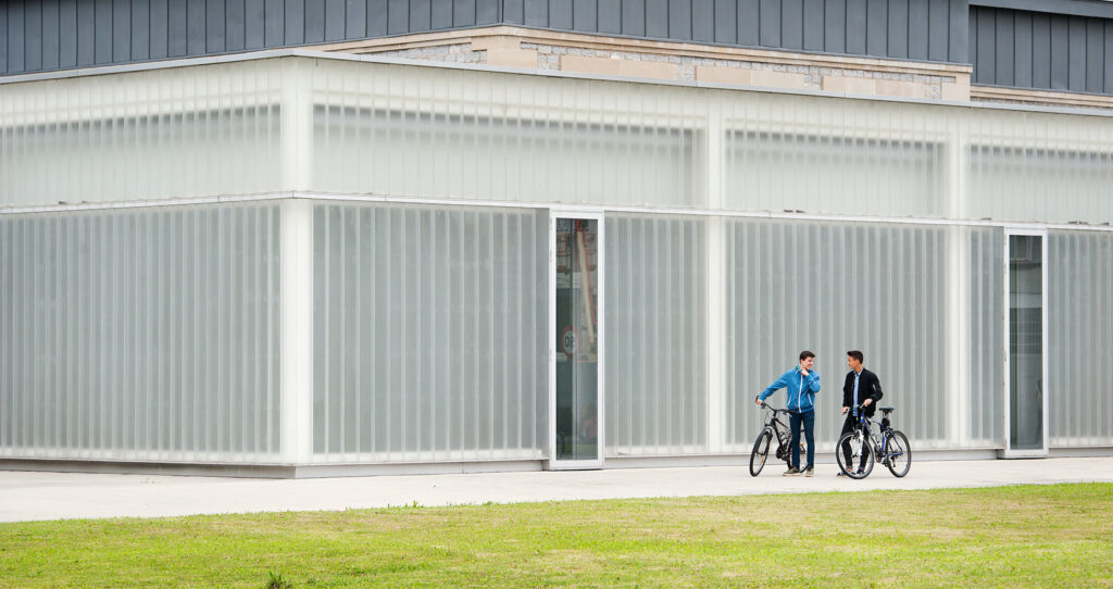 Edificio Krea - Convento de Betoño