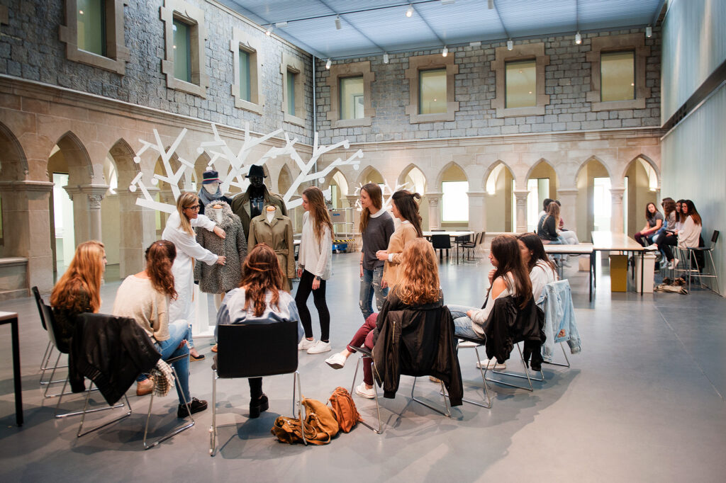 Edificio Krea - Convento de Betoño