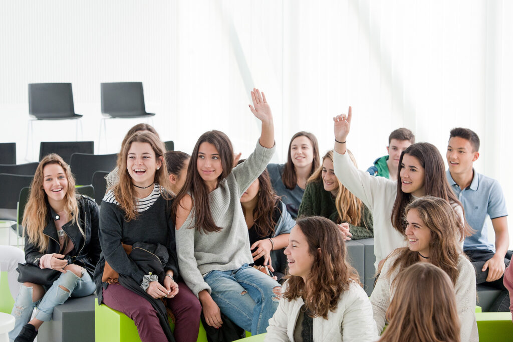 Edificio Krea - Convento de Betoño