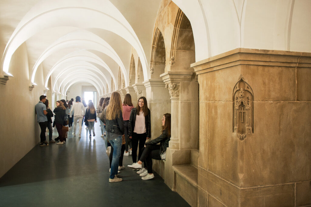 Edificio Krea - Convento de Betoño