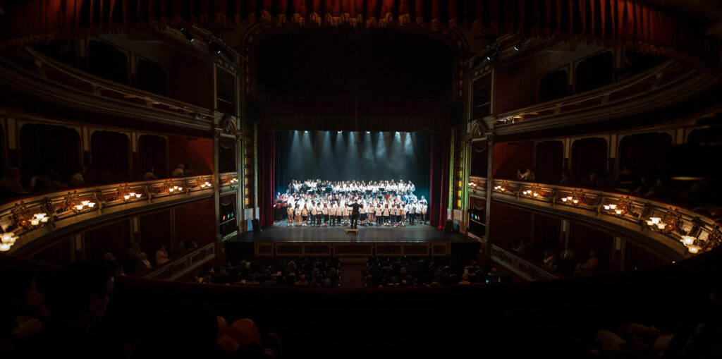 Gala Escuela de Folklore
