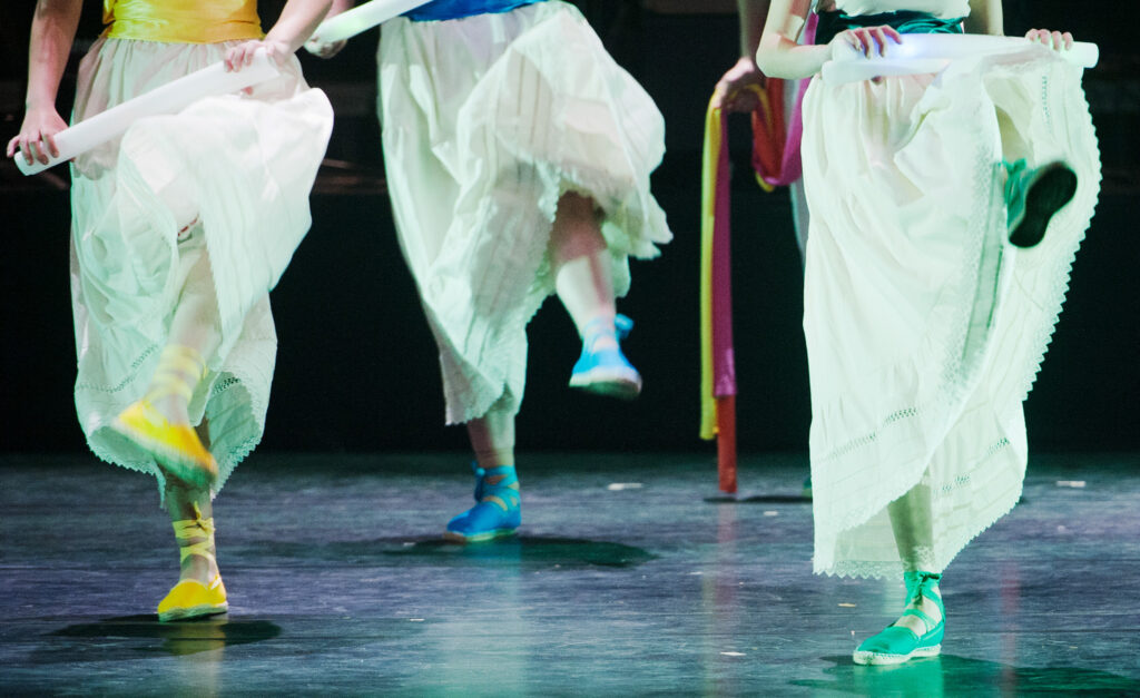 Gala Escuela de Folklore