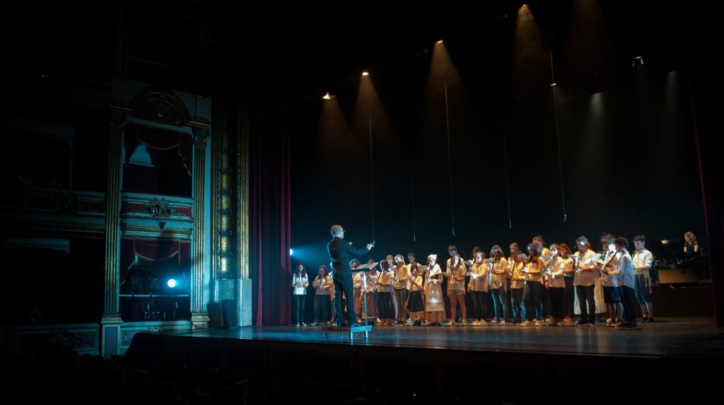 Gala Escuela de Folklore