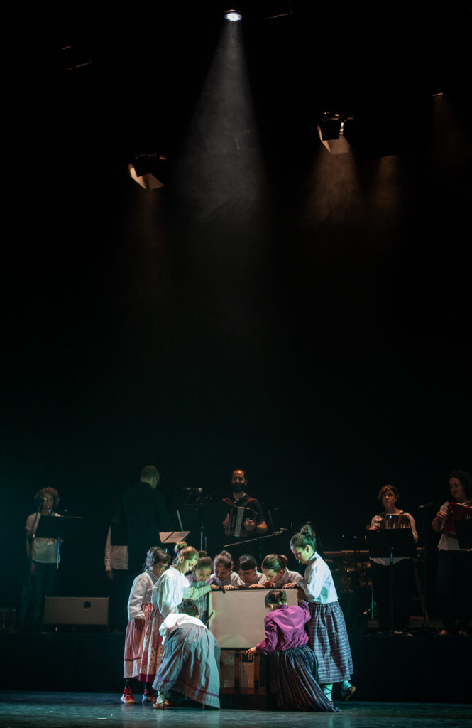 Gala Escuela de Folklore