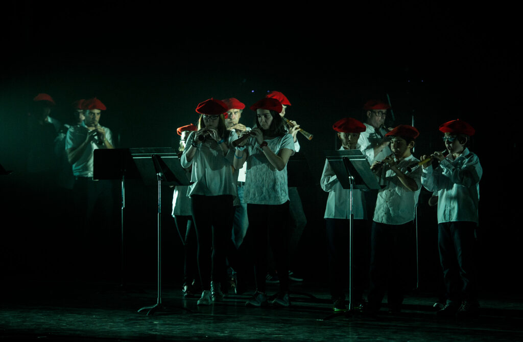 Gala Escuela de Folklore