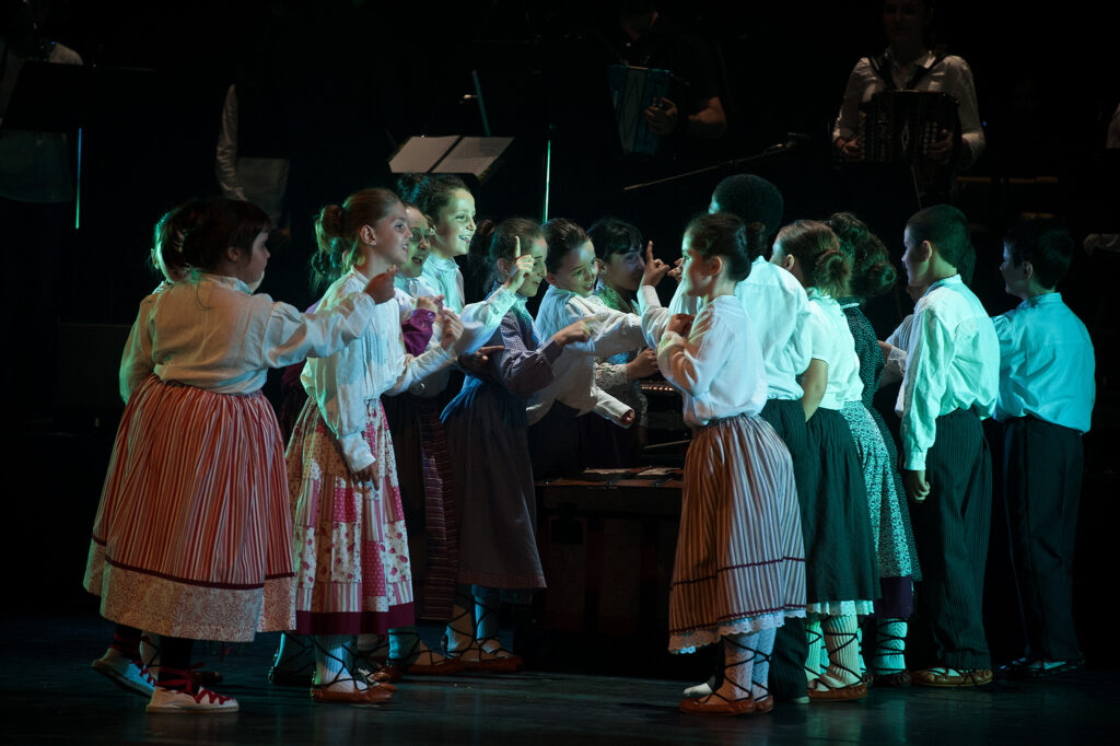 Gala Escuela de Folklore