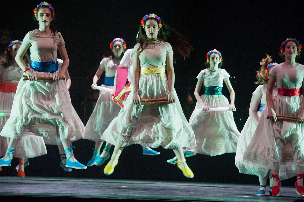 Gala Escuela de Folklore