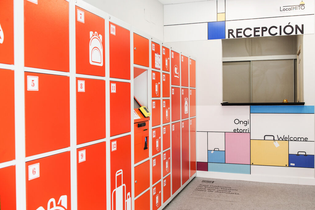Local Hito Vitoria