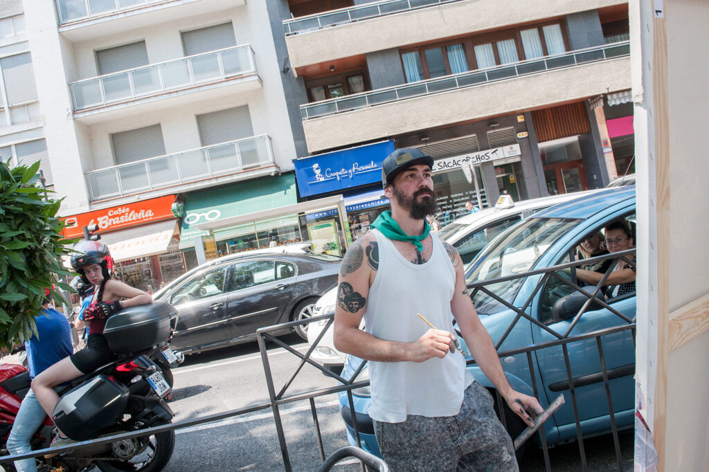 Concurso de Pintura al Aire Libre