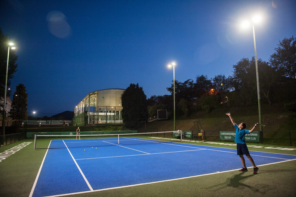 Peña Vitoriana - Tenis Club