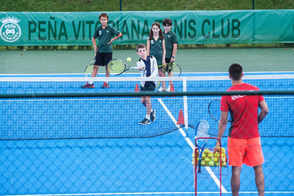 Peña Vitoriana - Tenis Club