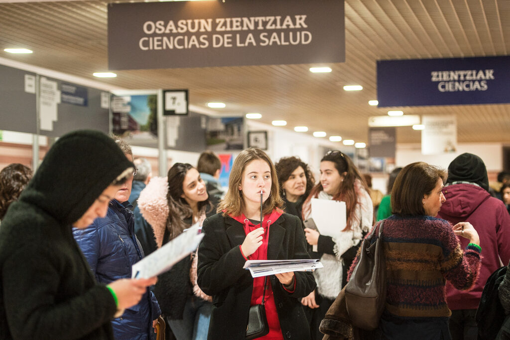 Universidad del País Vasco